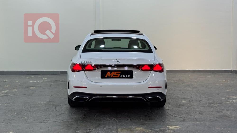 مێرسێدس بێنز E-Class